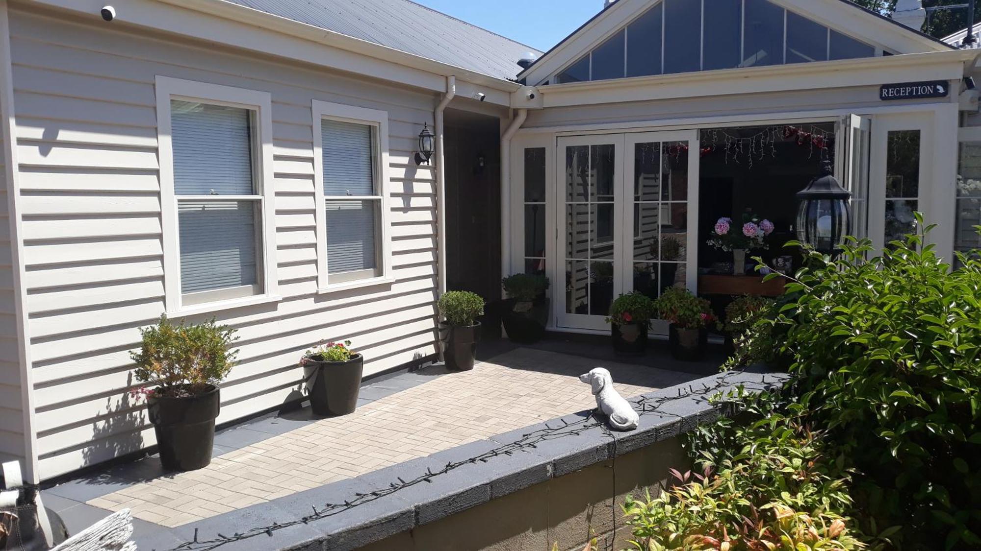 Bed and Breakfast Kurrajong House Launceston Zimmer foto