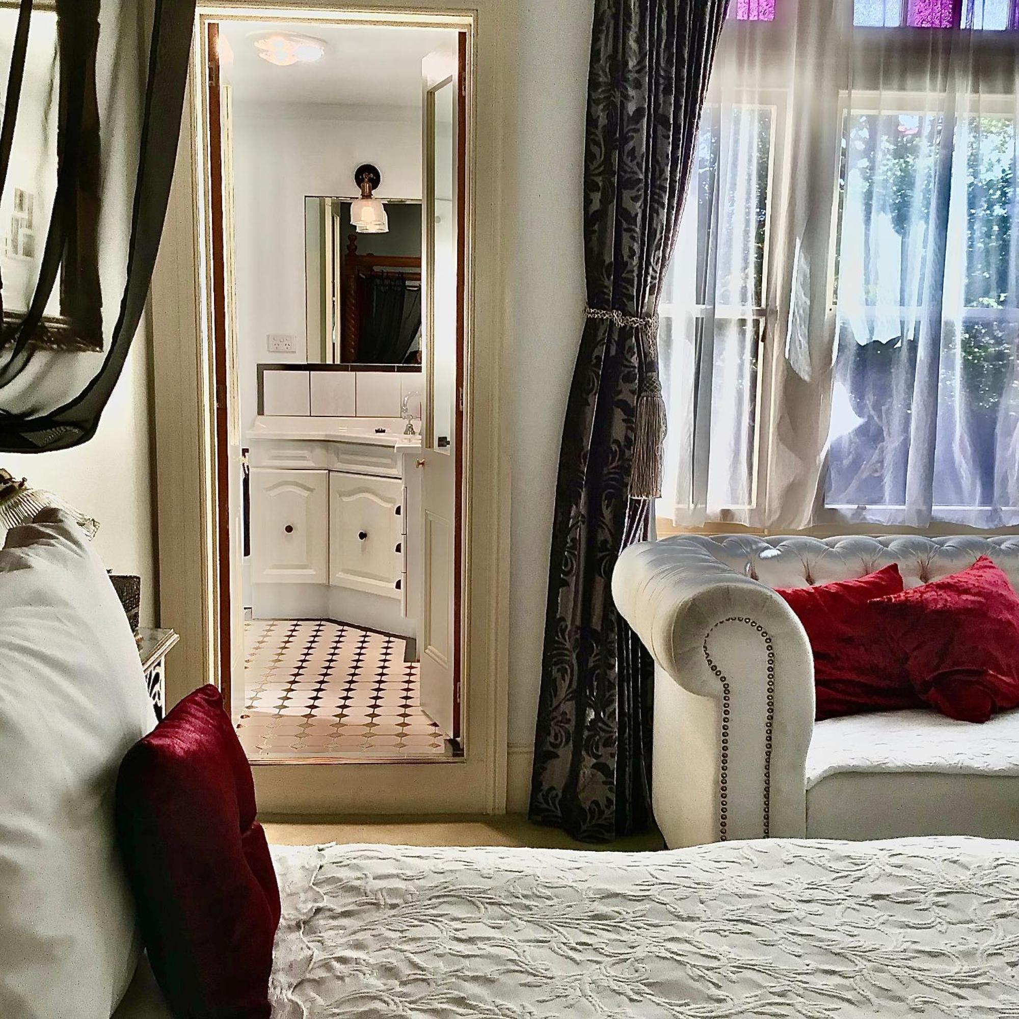Bed and Breakfast Kurrajong House Launceston Zimmer foto