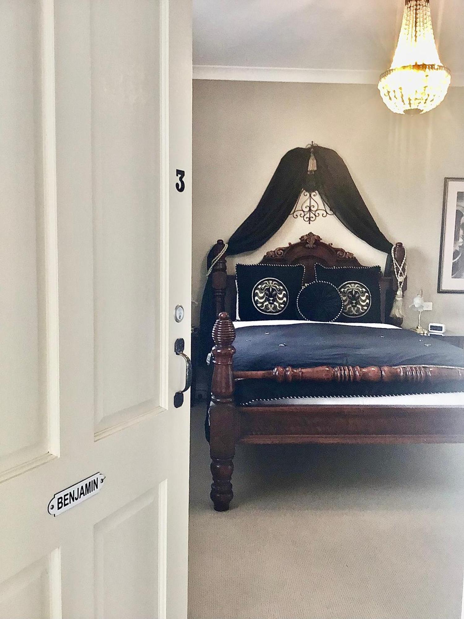 Bed and Breakfast Kurrajong House Launceston Zimmer foto